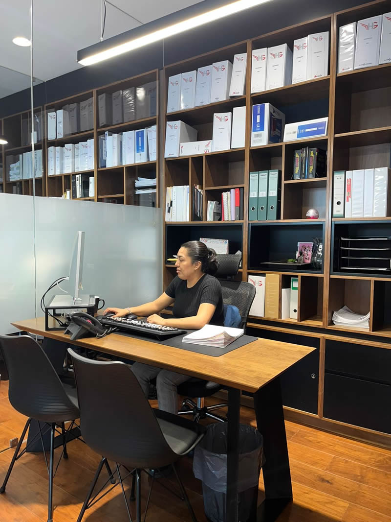 Servicios Administrativos